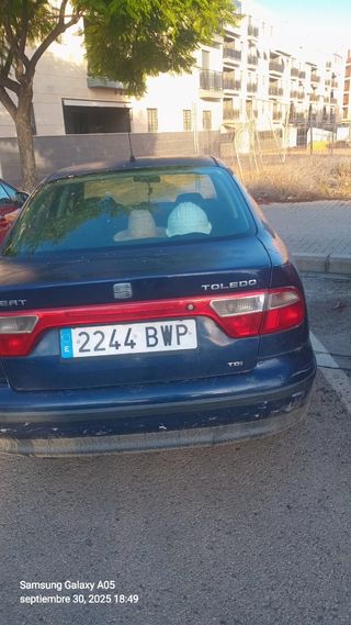 SEAT Toledo 2002