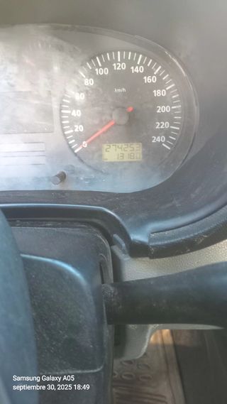 SEAT Toledo 2002