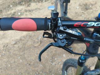 Bicicleta Cube Reaction 27.5 Talla S 2×11 Tubless

