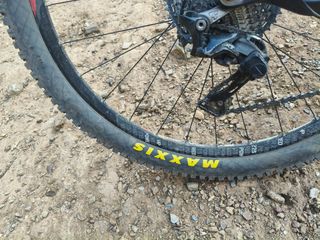 Bicicleta Cube Reaction 27.5 Talla S 2×11 Tubless
