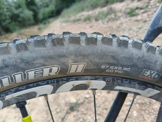 Bicicleta Cube Reaction 27.5 Talla S 2×11 Tubless
