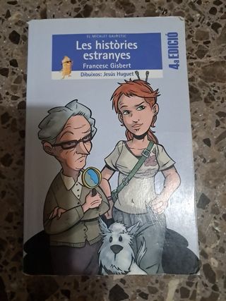 Les històries estranyes