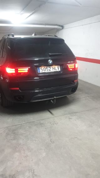 BMW X5 2013