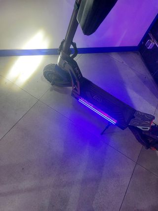 Patinete Eléctrico M41 Tank Ecoxtrem 2000W