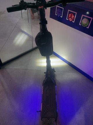 Patinete Eléctrico M41 Tank Ecoxtrem 2000W