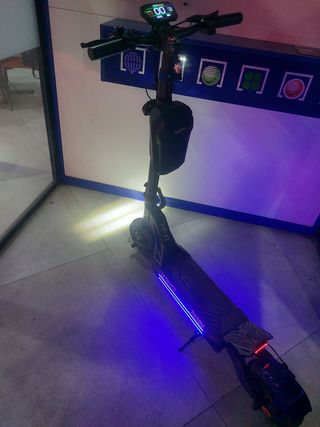 Patinete Eléctrico M41 Tank Ecoxtrem 2000W