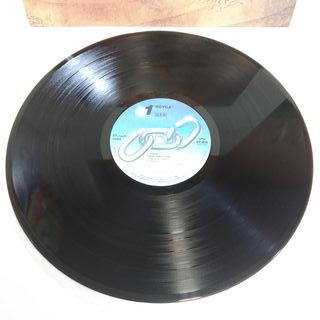 Novela - In The Night (LP, 1980)