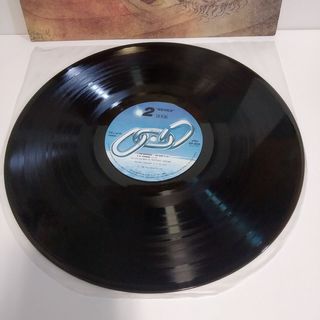 Novela - In The Night (LP, 1980)