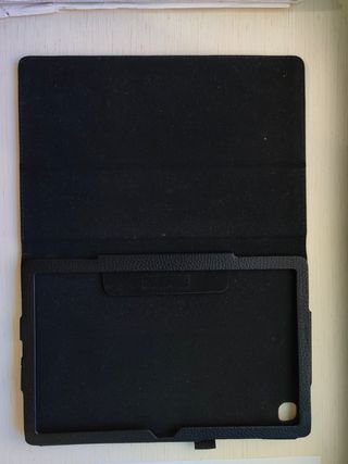 Cover Samsung Galaxy Tab A7 2022 Nero