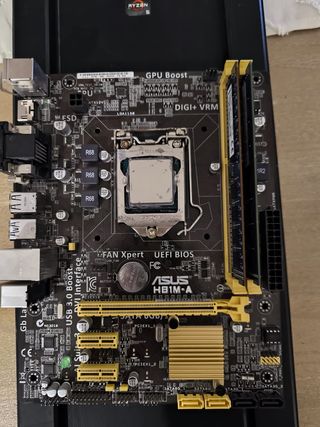 Placa Asus Intel i7