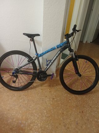 Bici Rockrider ST 100 para stunt