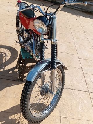 Montesa Cota 49cc rebajada precio