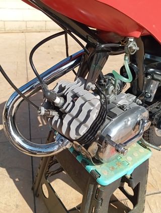 Montesa Cota 49cc rebajada precio