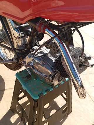 Montesa Cota 49cc rebajada precio