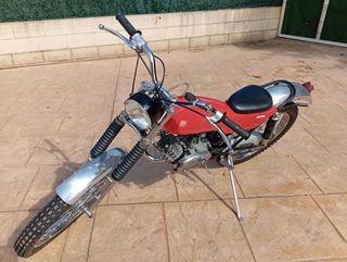 Montesa Cota 49cc rebajada precio