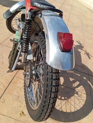 Montesa Cota 49cc rebajada precio