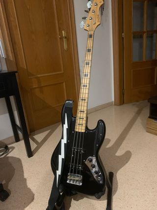 Bajo Eléctrico Harley Benton Kit