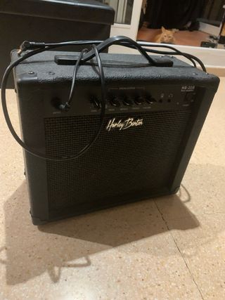 Bajo Eléctrico Harley Benton Kit