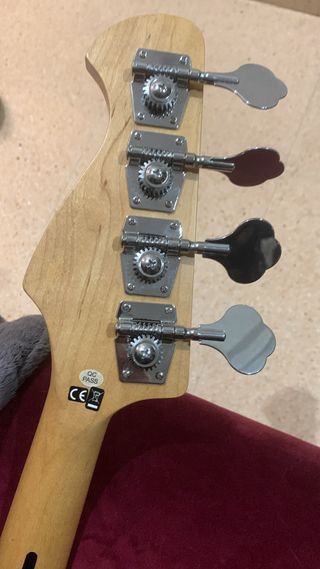 Bajo Eléctrico Harley Benton Kit