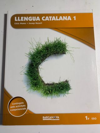llengua catalana 1r eso