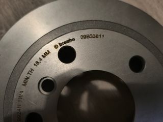 Discos de freno BMW//Brembo