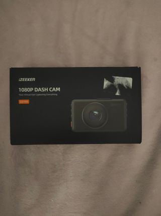Dash Cam iZeeker 1080P GD100
