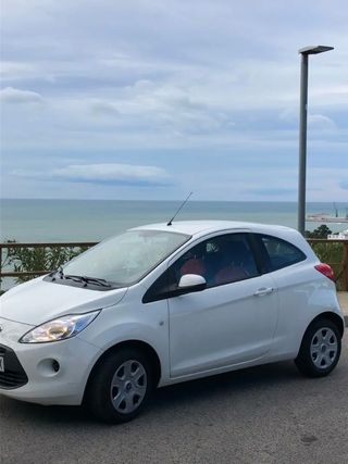 Ford Ka 2016