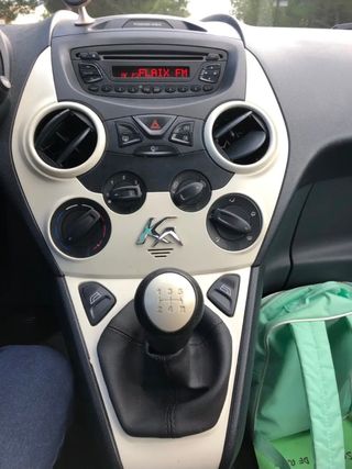 Ford Ka 2016