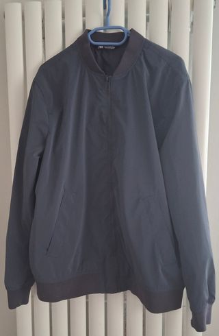 Cazadora Zara Caballero Talla xl