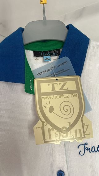 Vestido Trasluz sin estrenar con etiqueta