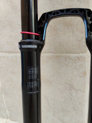 HORQUILLA ROCK SHOX SID BASE RL