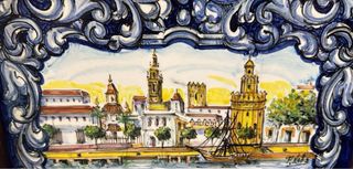 Busco piezas ceramicas de F.Pedro lobo