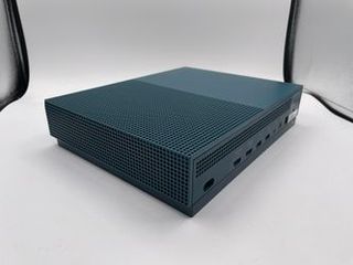 Xbox One S Edición BLUE GEARS OF WARS 4.