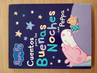 Cuentos para las buenas noches con Peppa Pig