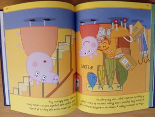 Cuentos para las buenas noches con Peppa Pig