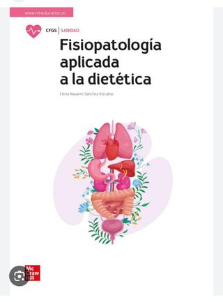 Libro Fisiopatología Aplicada a la Dietética