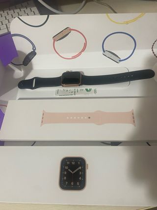 Apple Watch SE Oro Rosa