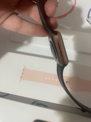Apple Watch SE Oro Rosa