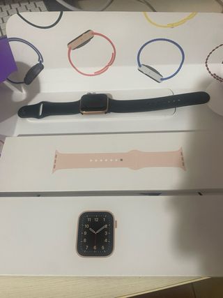 Apple Watch SE Oro Rosa