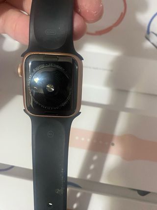 Apple Watch SE Oro Rosa