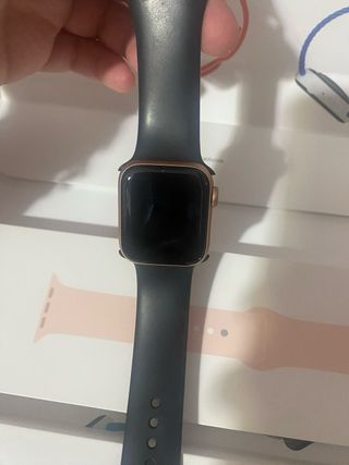 Apple Watch SE Oro Rosa