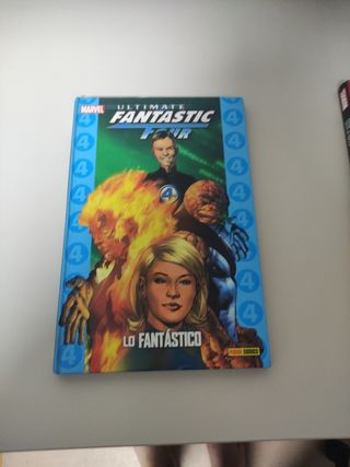 Pack de 2 comics en Español de Marvel