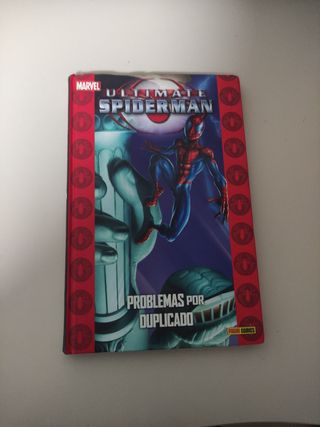 Pack de 2 comics en Español de Marvel