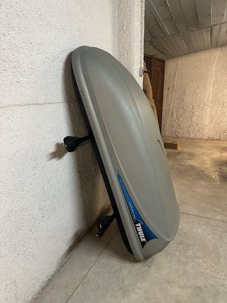 Cofre Thule Ocean 200