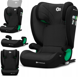 Silla coche Kinderkraft Junior Fix 2 i-Size