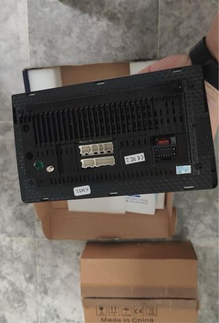 Pantalla Coche 2 DIN 9 Smart Radio