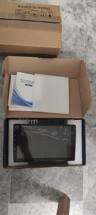 Pantalla Coche 2 DIN 9 Smart Radio