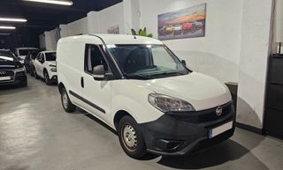 FIAT Doblò 2017 1.3 Mjet 95CV Precio Mas IVA .