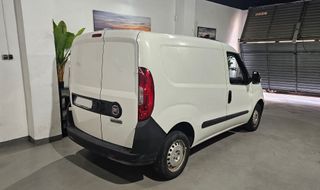 FIAT Doblò 2017 1.3 Mjet 95CV Precio Mas IVA .