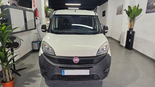 FIAT Doblò 2017 1.3 Mjet 95CV Precio Mas IVA .
